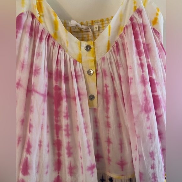 Charina Sarte Holi Midi Dress - Picture 6 of 9